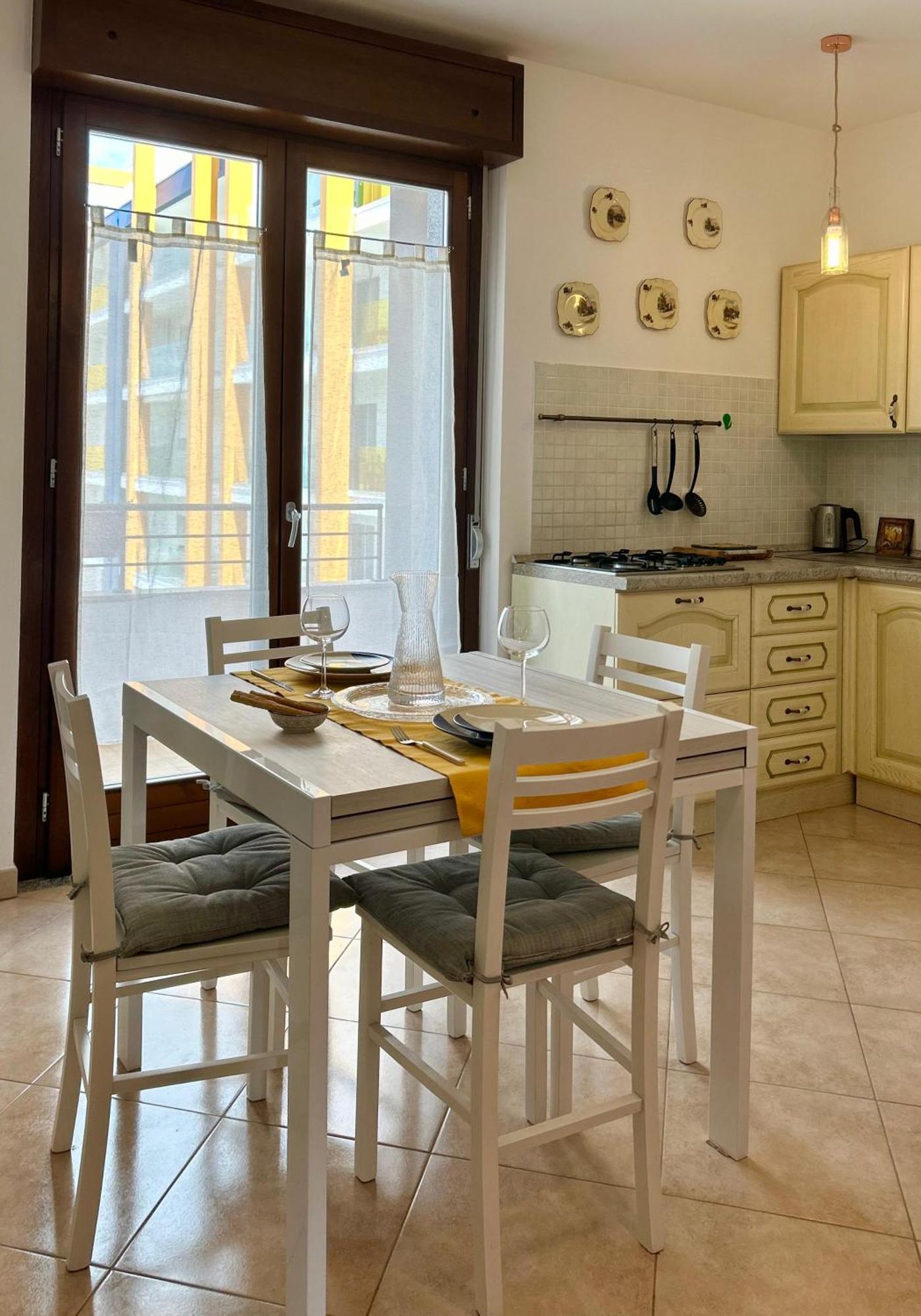 Apartment Nura's - Casa Nina